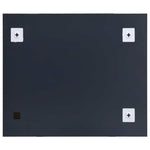 Wall Mirror 100x60 cm Glass 249534