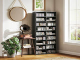 640 CD Storage Tower - Black T3398P343310