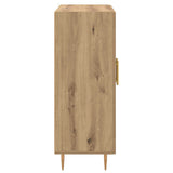 Sideboard Artisan Oak 69.5 x 34 x 90 cm 881595