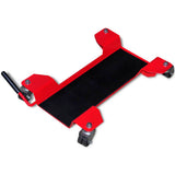 Motorcycle Dolly Centre Stand Red 141972