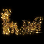 with Decorative String Lights Warm white PET 42018971