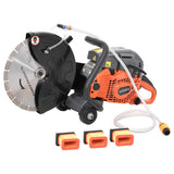 Gasoline Concrete Saw 58 cc 151208