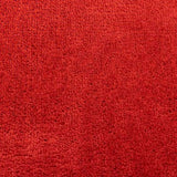 Rug OVIEDO Short Pile Red 140x200 cm 375623