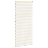 Zebra Blind Marble Beige 100x230 cm Fabric Width 95.9 cm Polyester 4014703