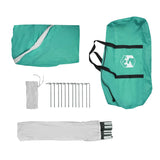 Party Tent Green Waterproof 94370