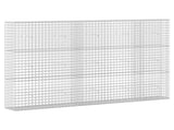 Gabion with 3.5 mm Wire and 5x5 cm Mesh 250x30x150 cm 3462263
