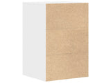 Sideboard with Drawer White 38 x 34 x 75 cm 869546