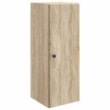 Wall-Mounted Cabinet Sonoma Oak 33 x 34.5 x 90 cm 899097