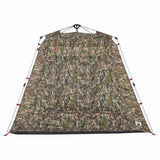 Fishing Tent 4-Person Camouflage Quick Release 4005331