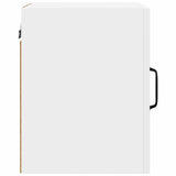 Wall Cabinet LUCCA 2 pcs White 30 x 31 x 40 cm Engineered Wood 884855