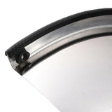 Half Domed Traffic Mirrors 2 pcs 40 cm Acrylic 153088