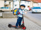 Folding Electric Scooter with Brake, for Ages 6 Years, 8km/h Maximum Speed, Red T3398P349449