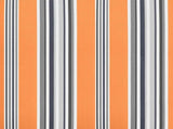 Awning Frame Blue and Orange 350 x 250 cm 3330301