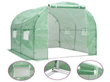 Greenhouse 4 m 2x2x2 m 48163