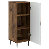 Sideboard Old Wood 33 x 34.5 x 89.5 cm Engineered Wood 894833