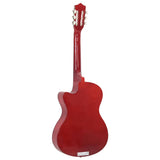 12 Piece Western Acoustic Cutaway Guitar Set with 6 Strings 38 70131
