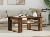 Coffee Table Old Wood 64 x 54 x 44 cm Engineered Wood 8000146