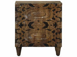 Bathroom Cabinet Brown 38 x 33.5 x 58 cm Solid Mango Wood 4018353