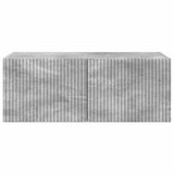 TV Wall Cabinet Concerte 78.5 x 31 x 29.5 cm Engineered Wood 892215