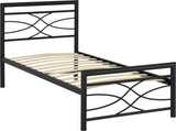 ZNTS Kelly 3' Bed 200-201-014