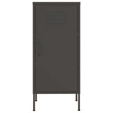 Storage Cabinet Anthracite 42.5x35x101.5 cm Steel 336195