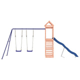 Outdoor Playset Solid Wood Douglas 3156977