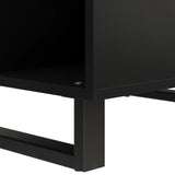 Coffee Table 60x50x35 cm Solid Wood Mango 352865