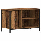 TV Cabinet Old wood 80 x 40 x 50 cm Engineered wood 862142