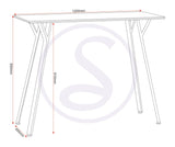 ZNTS Quebec Bar Table 400-403-064