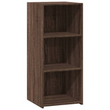 Sideboard Brown Oak 40x41x93 cm Engineered Wood 846354