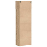 Storage Cabinet 3 pcs Artisan Oak 3365633