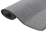 Carpet Runner Dark Grey 80x250 cm 326975