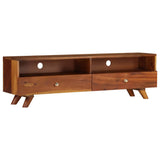 TV Cabinet Solid Reclaimed Wood 140x30x40 cm 246675