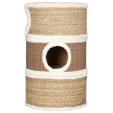 Cat Scratching Barrel 60 cm Seagrass 170976
