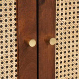 Sink cabinet with Shelf Brown 62 x 33 x 58 cm Engineered wood 4018899
