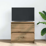 TV Cabinet Artisan Oak 60x35x54 cm Engineered Wood 861786
