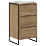 Sideboard Artisian Oak 42 x 36 x 75.5 cm Engineered Wood 886551