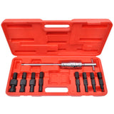 9 pcs Blind Hole Bearing Puller Tool Set 210327
