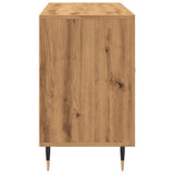 Sideboard Artisan Oak 100x36x60 cm Engineered Wood 857317