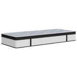 Pocket Spring Mattress Medium 90x200 cm 372860