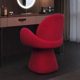 Light luxury makeup stool, bedroom dressing stool, designer ladies' dressing table rotating W6068P520784