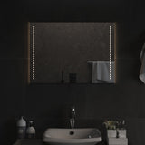 LED Bathroom Mirror 50x70 cm 3154048
