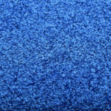 ZNTS Doormat Washable Blue 90x150 cm 323443