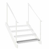 Grate Step 90x24x7 cm Galvanised Steel 155680