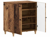 Shoe Cabinet ALKMAAR 59.5 x 39.5 x 90 cm Engineered Wood 896213