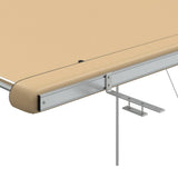 Camper & Caravan Awning 3x2.5x2.15 m Beige 148142