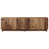 TV Stand 140 x 34.5 x 40 cm Old Wood Engineered Wood 8011583