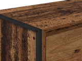 Sideboard Old Wood 79 x 36 x 75.5 cm Engineered Wood 886598