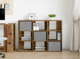 Sideboard with Drawer Old Wood 88.5 x 29 x 84.5 cm 8000490