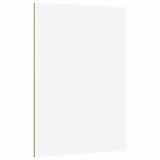 Decor Panels 150 pcs White 21 x 30 x 0.27 cm Engineered Wood 885561